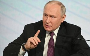 TT Putin bất ngờ thừa nhận đã 'ngây thơ' về phương Tây