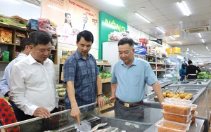 Hội Nông dân tỉnh Ninh Bình-Hà Nam trao đổi kinh nghiệm công tác Hội và phong trào nông dân