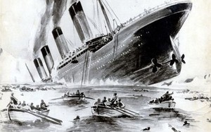 Ai mới là thủ phạm thực sự khiến tàu Titanic gặp thảm họa kinh hoàng?