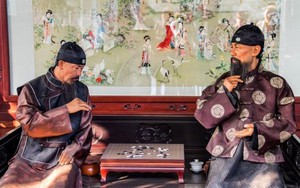 Lý do khó tin khiến đàn ông Trung Hoa cổ đại thích để móng tay dài