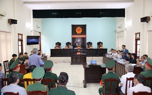 Sắp xét xử công khai 4 cựu sĩ quan Học viện Quân y trong vụ án Việt Á