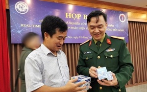 Hai sĩ quan cấp tướng và thuộc cấp tại Học viện Quân y nhận 7 tỷ đồng tiền “hoa hồng” từ Công ty Việt Á