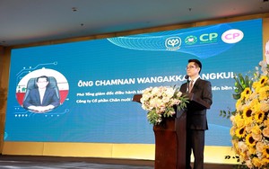 C.P. Việt Nam: Sự thành công lâu dài và bền vững phải dựa trên nền tảng có trách nhiệm với xã hội và môi trường
