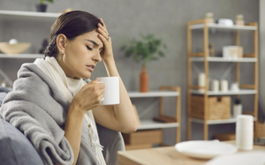 5 mẹo đối phó với cơn đau đầu mùa đông