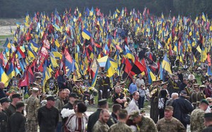 Cựu trợ lý Tổng thống Zelensky: Ukraine mất tới 300.000 binh sĩ 