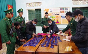 Sơn La: Bắt đối tượng người nước ngoài mua bán trái phép ma túy số lượng lớn