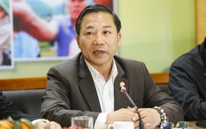 Ông Lưu Bình Nhưỡng bị Ủy ban Kiểm tra Trung ương khai trừ Đảng 
