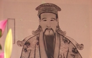Vị Hoàng giáp Đại Việt nào được vua Thanh mến tài vẽ tặng chân dung?