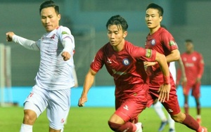 Trước vòng 7 V.League, CLB Khánh Hòa lại thay HLV