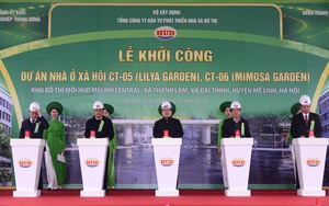 Hà Nội sắp có thêm 280 căn hộ nhà ở xã hội tại Mê Linh