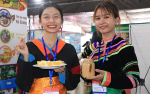 Chè Shan Tuyết, trầm hương Quảng Nam xuất hiện tại triển lãm làng nghề ở TP.HCM