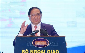 Thủ tướng Phạm Minh Chính đề ra 6 nhiệm vụ của ngoại giao kinh tế
