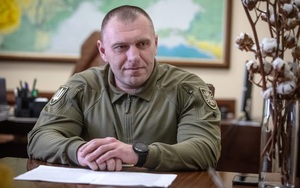 Tướng Ukraine cảnh báo sẽ dùng kim 'đâm sâu vào tim' người Nga trong năm 2024