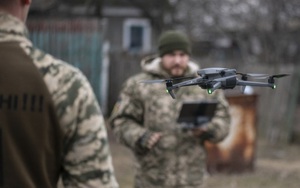 'Phao cứu sinh' rẻ tiền giúp lính Ukraine trốn UAV 'sát thủ' chết chóc của Nga
