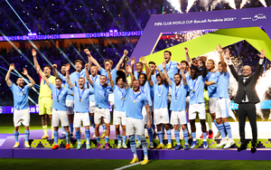 Man City vô địch FIFA Club World Cup, HLV Guardiola tự hào nhất điều gì?