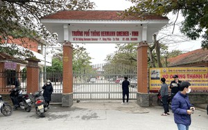 Vụ sập trần trường học ở Nghệ An: Ai phải chịu trách nhiệm?