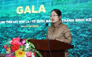 Phó Chủ tịch UBND huyện Bắc Yên: Mong sâm Ngọc Linh sẽ thành cây xóa nghèo, mở ra hướng đi mới tại Bắc Yên
