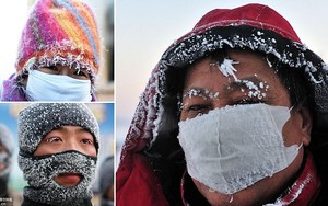 Nguyên nhân đằng sau sóng lạnh kỷ lục ở Trung Quốc