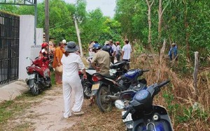 Vợ chém chồng tử vong tại chỗ