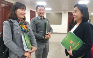 Đại hội VIII Hội NDVN: Mỗi đại biểu về thủ đô Hà Nội mang theo trách nhiệm, khát vọng của nông dân