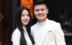 Quang Hải nói gì về đám cưới với Chu Thanh Huyền?