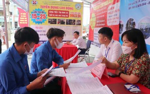 Điện Biên Đông: Tạo điều kiện cho đồng bào dân tộc thiểu số được đi lao động xuất khẩu 