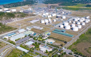 Nhà máy lọc dầu Dung Quất doanh thu năm 2023 trên 146 nghìn tỷ đồng