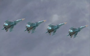 Không quân Nga không dám ồ ạt không kích Ukraine sau khi hứng đòn đau, mất hàng loạt máy bay
