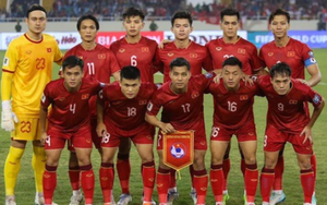 Truyền thông Indonesia bất ngờ về danh sách ĐT Việt Nam dự Asian Cup 2023