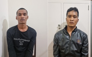 Bắt 2 đối tượng đi hái cà phê thuê rồi trộm, cướp tài sản ở Lâm Đồng