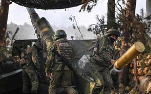 Lính Ukraine kinh ngạc vì chiến thuật của Nga ở tiền tuyến