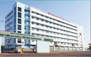 Bệnh viện Quốc tế Thái Nguyên (TNH) chi hơn trăm tỷ 