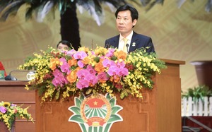Thông qua Quy chế làm việc tại Đại hội đại biểu toàn quốc Hội Nông dân Việt Nam lần thứ VIII