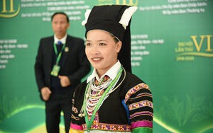 Nữ đại biểu Gen Z dự Đại hội đại biểu toàn quốc Hội Nông dân Việt Nam lần thứ VIII