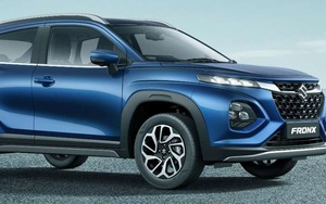 SUV đô thị Toyota Urban Cruiser Taisor sắp ra mắt liệu có đáng chú ý?