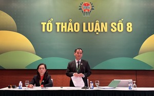 Đại hội VIII Hội Nông dân Việt Nam: Đại biểu kiến nghị nhiều giải pháp thu hút thanh niên vào Hội