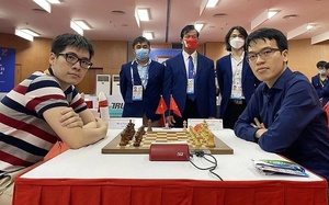 Lê Quang Liêm thua, ĐT Việt Nam hết cơ hội ctranh huy chương Olympiad 2024 - Ảnh 8.