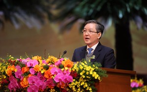 Khai mạc ngày làm việc thứ nhất Đại hội đại biểu toàn quốc Hội Nông dân Việt Nam lần thứ VIII