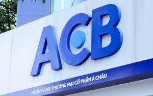 Ngân hàng Á Châu (ACB) điều chỉnh tăng phí SMS Banking