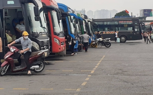 Vì sao Hà Nội cần có bến xe, tuyến xe khách chất lượng cao?