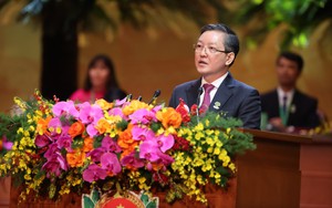 Bài phát biểu khai mạc của Chủ tịch Hội Nông dân Việt Nam Lương Quốc Đoàn tại Đại hội VIII, nhiệm kỳ 2023 – 2028