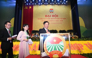 111 đồng chí trúng cử Ban Chấp hành Trung ương Hội Nông dân Việt Nam khoá VIII, nhiệm kỳ 2023 - 2028