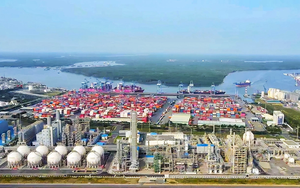 2 tuần nữa, tổ hợp hóa dầu 5,1 tỷ USD ở Bà Rịa-Vũng Tàu sẽ vận hành 