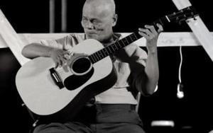 Nghệ sĩ Thanh Điền - tài năng guitar vừa qua đời: Không vợ, không con... sợ làm khổ người khác