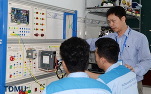 Trường ĐH bắt tay doanh nghiệp phát triển lĩnh vực điện tử và vi mạch bán dẫn tại Đông Nam Bộ