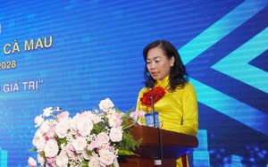 Phó Giám đốc VNPT Cà Mau tái đắc cử Chủ tịch Hội doanh nhân trẻ 