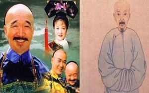 Tể tướng Lưu Dung thời nhà Thanh có bị gù như tương truyền?