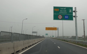 Cao tốc Bắc - Nam thiếu trạm dừng nghỉ: Bộ GTVT đề nghị hoàn thiện 