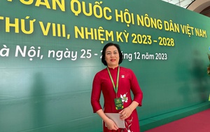 Đại biểu kỳ vọng gì với Ban chấp hành Trung ương Hội Nông dân Việt Nam nhiệm kỳ VIII?