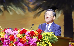 Toàn văn bài phát biểu bế mạc Đại hội đại biểu toàn quốc Hội Nông dân Việt Nam lần thứ VIII, nhiệm kỳ 2023-2028